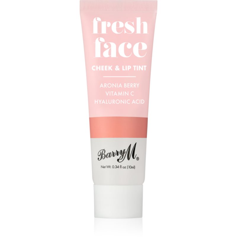 Barry M Fresh Face tekoče rdečilo in...
