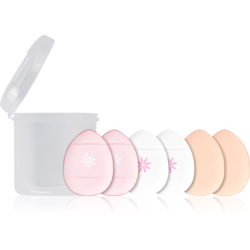 Brushworks Mini Pillow Puffs blazinice...