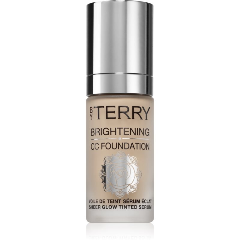 By Terry Brightening CC Foundation...