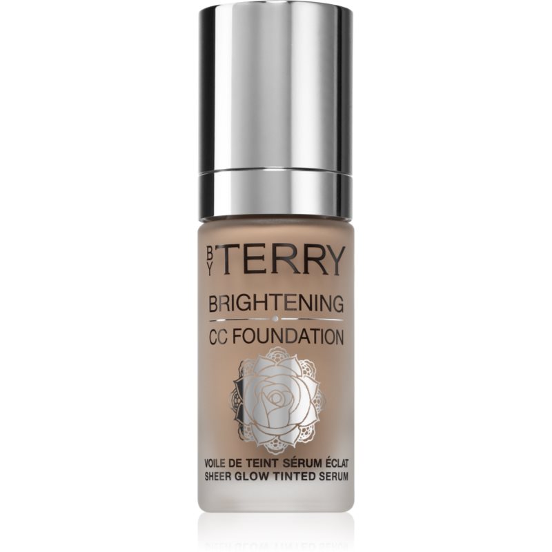 By Terry Brightening CC Foundation...