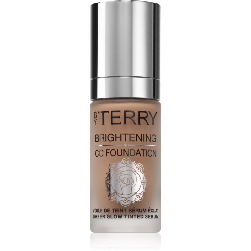 By Terry Brightening CC Foundation...