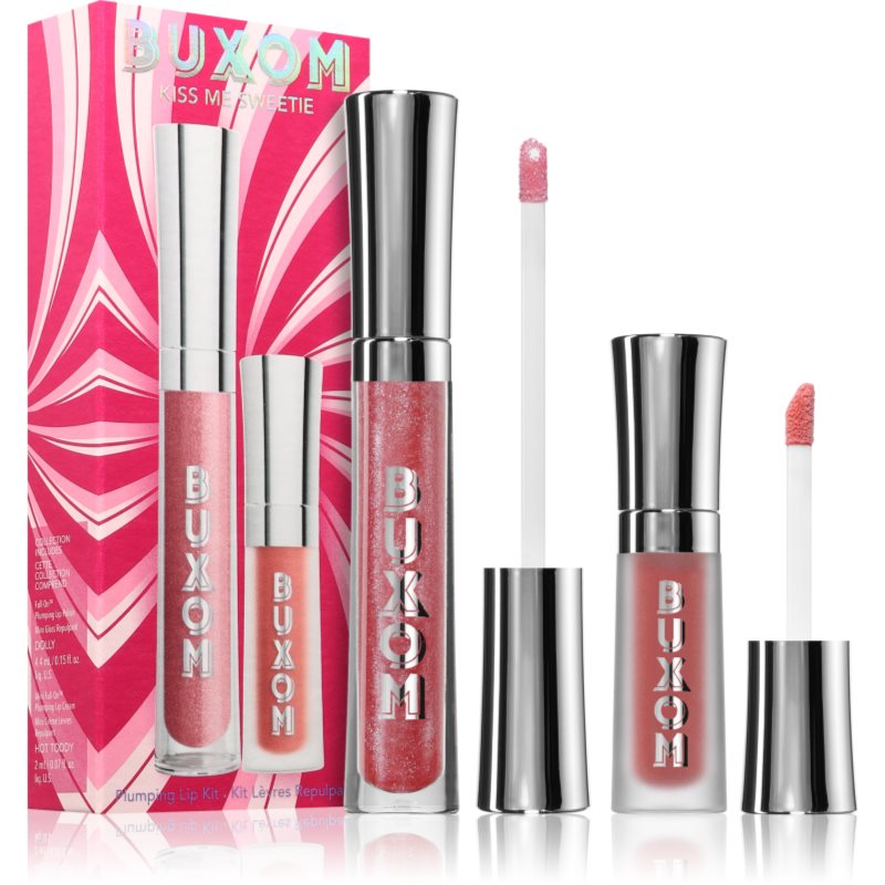 Buxom KISS ME SWEETIE PLUMPING LIP KIT...