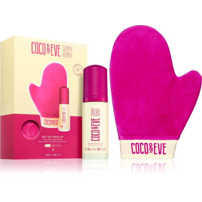 Coco & Eve Sunny Honey Ultimate Glow...