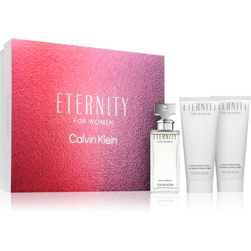 Calvin Klein Eternity For Women Set...