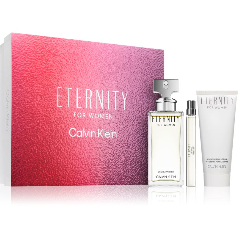 Calvin Klein Eternity For Women darilni...
