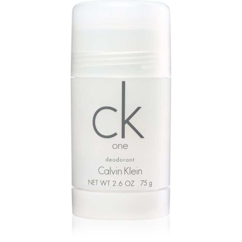 Calvin Klein CK One deo-stik uniseks 75...