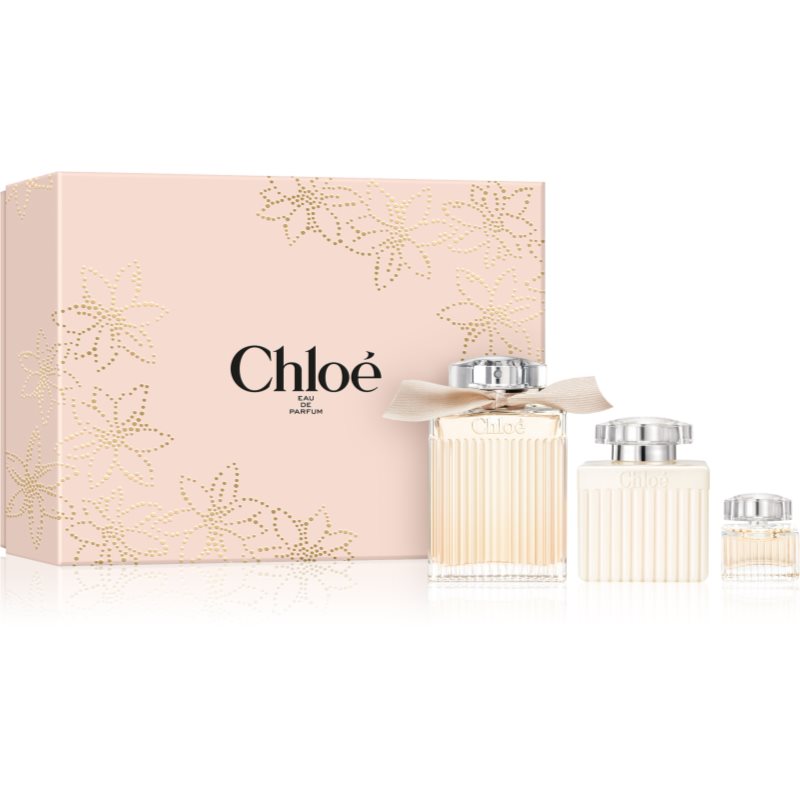 Chloé Chloé darilni set za ženske