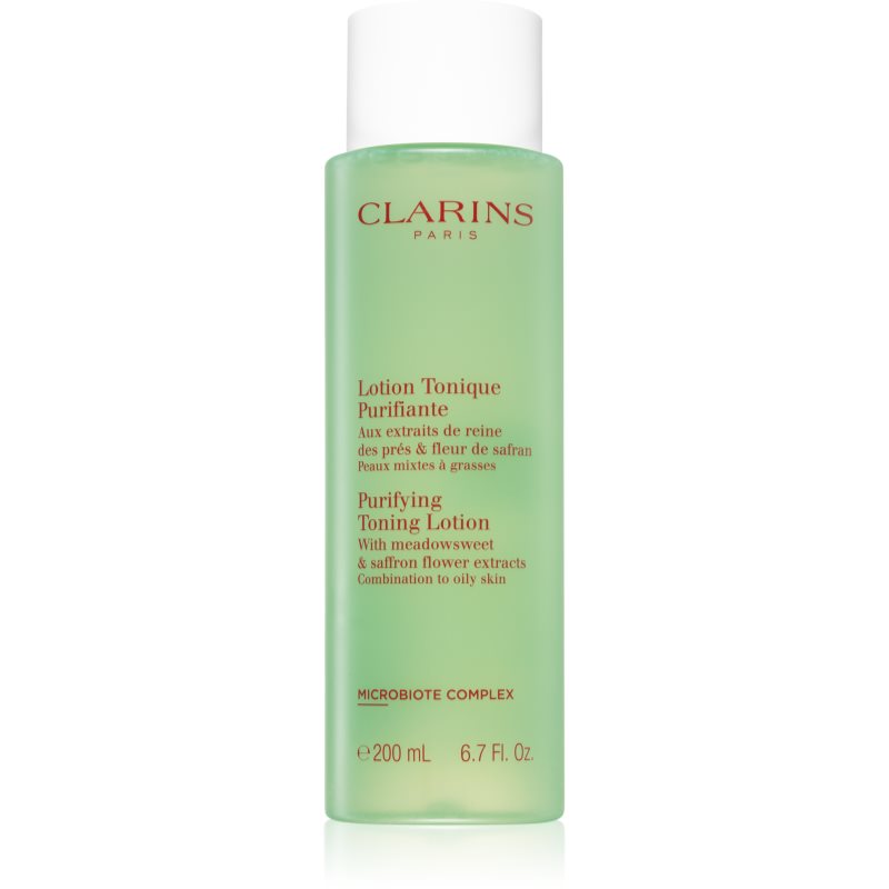 Clarins Purifying Toning Lotion...