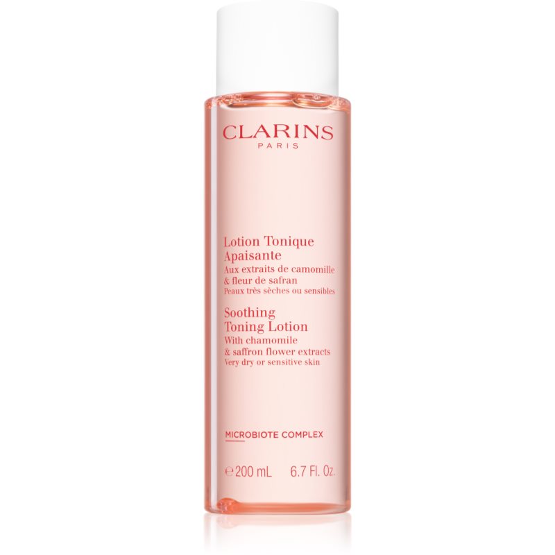 Clarins SoothingToning Lotion...