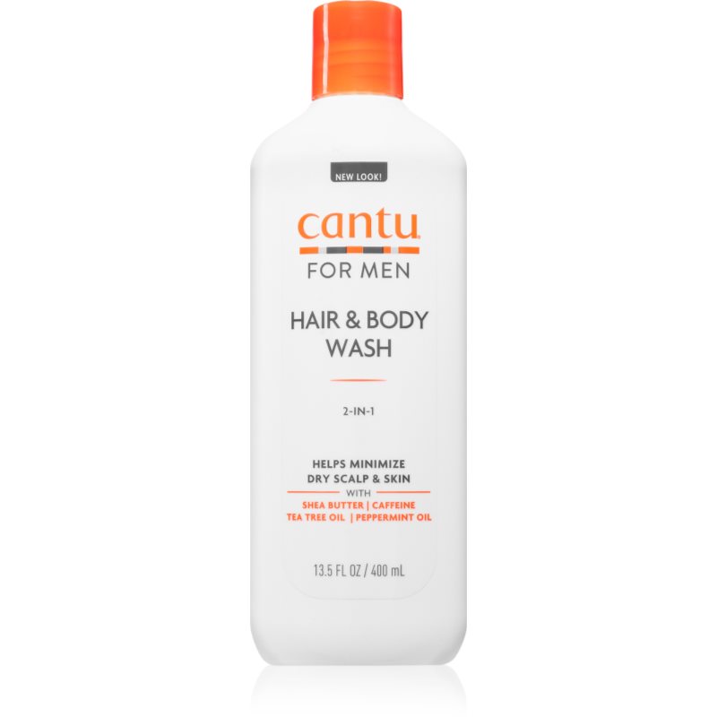 CANTU Men Hair&Body Wash šampon za...