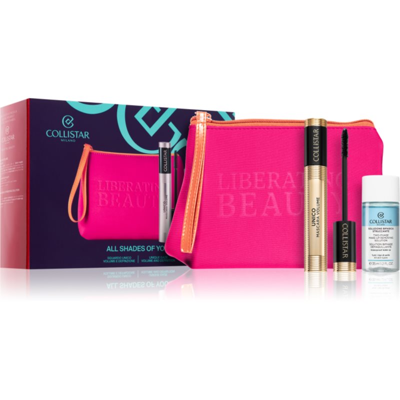 Collistar Make-up Set Unico darilni set