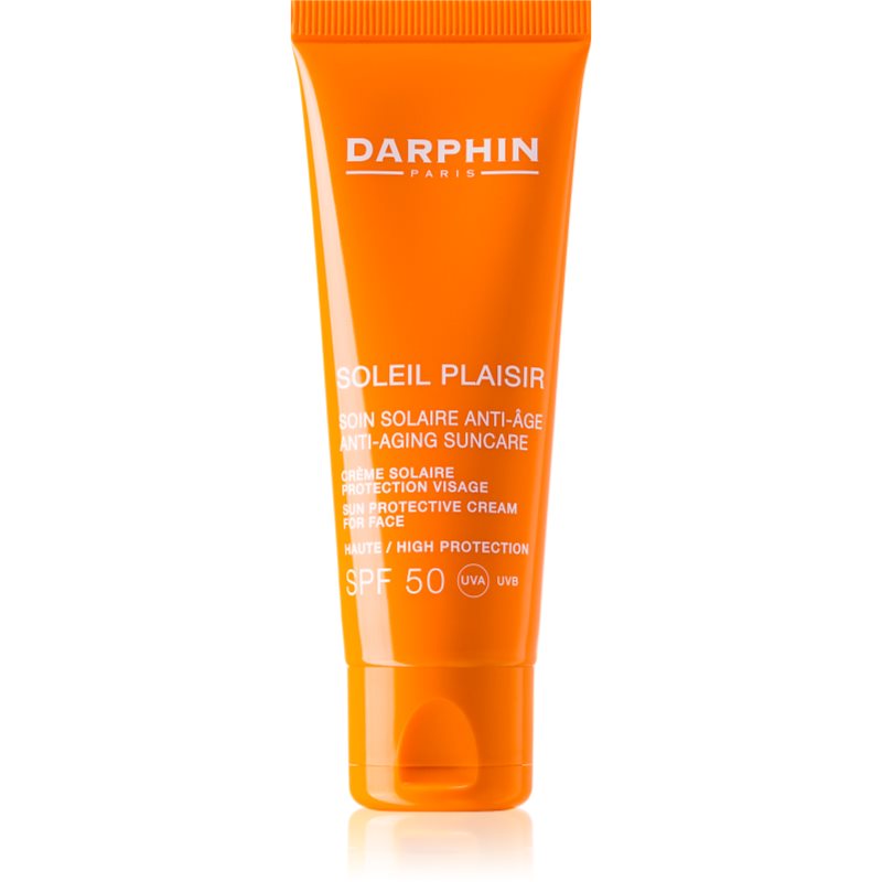 Darphin Soleil Plaisir Face SPF50 krema...
