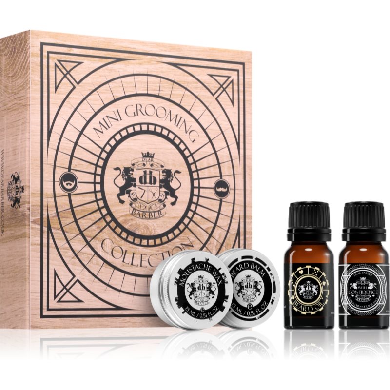 Dear Barber Mini Grooming Collection...