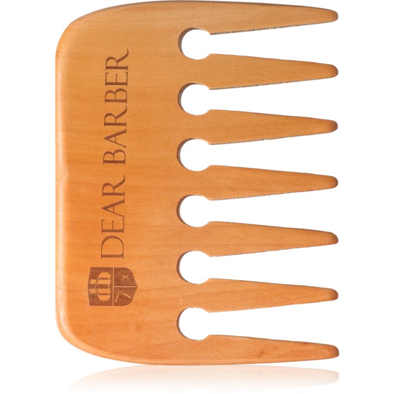 Dear Barber Texture glavnik za lase za...