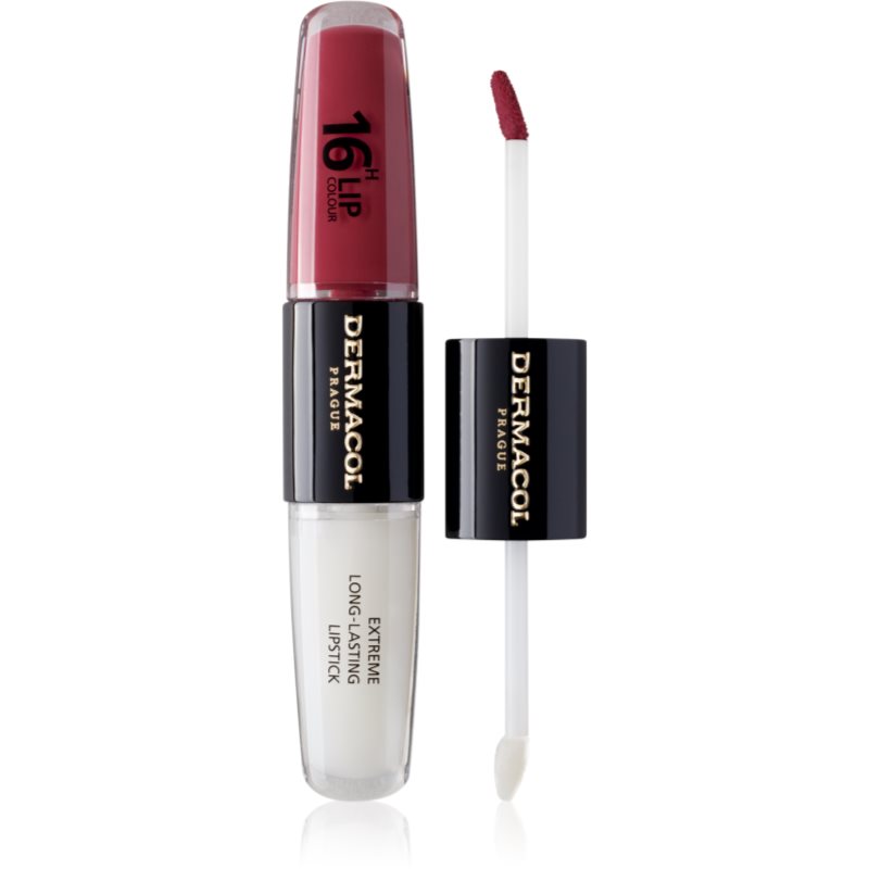 Dermacol 16H Lip Colour Dolgoobstojna...