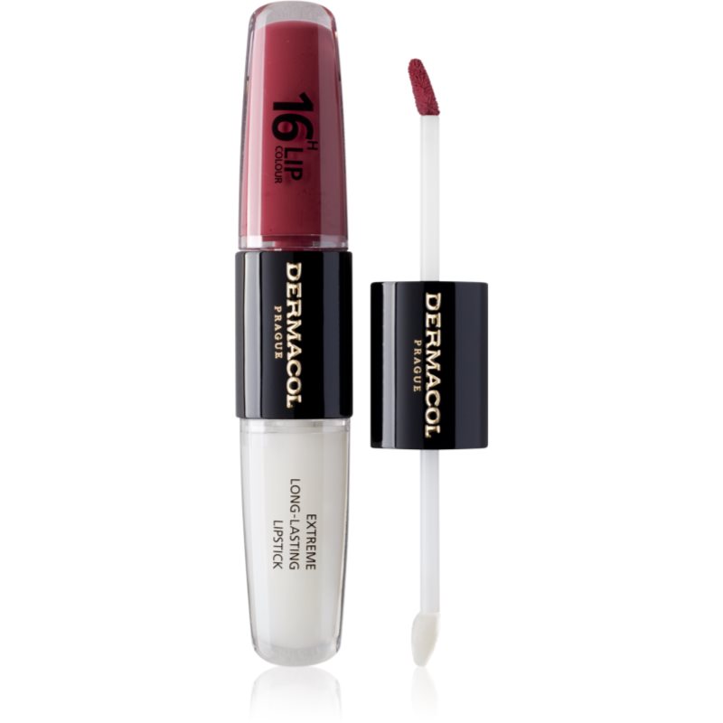 Dermacol 16H Lip Colour Dolgoobstojna...