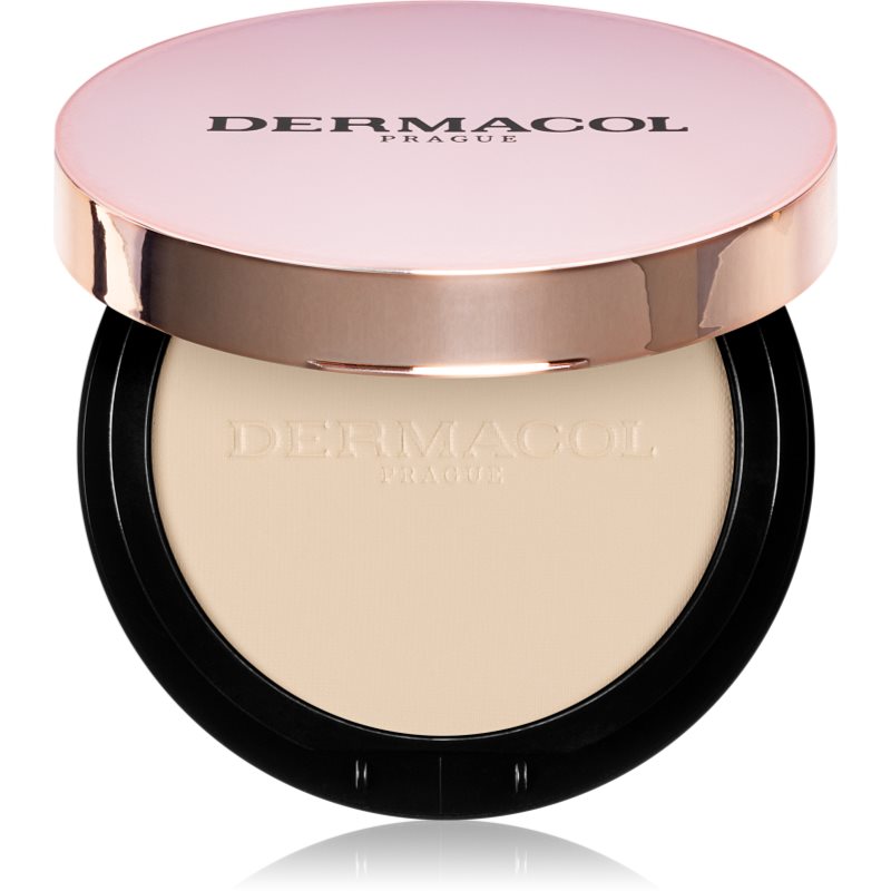 Dermacol 24h Control kompaktni puder in...