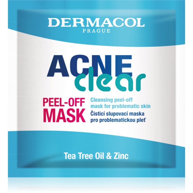 Dermacol Acne Clear čistilna...
