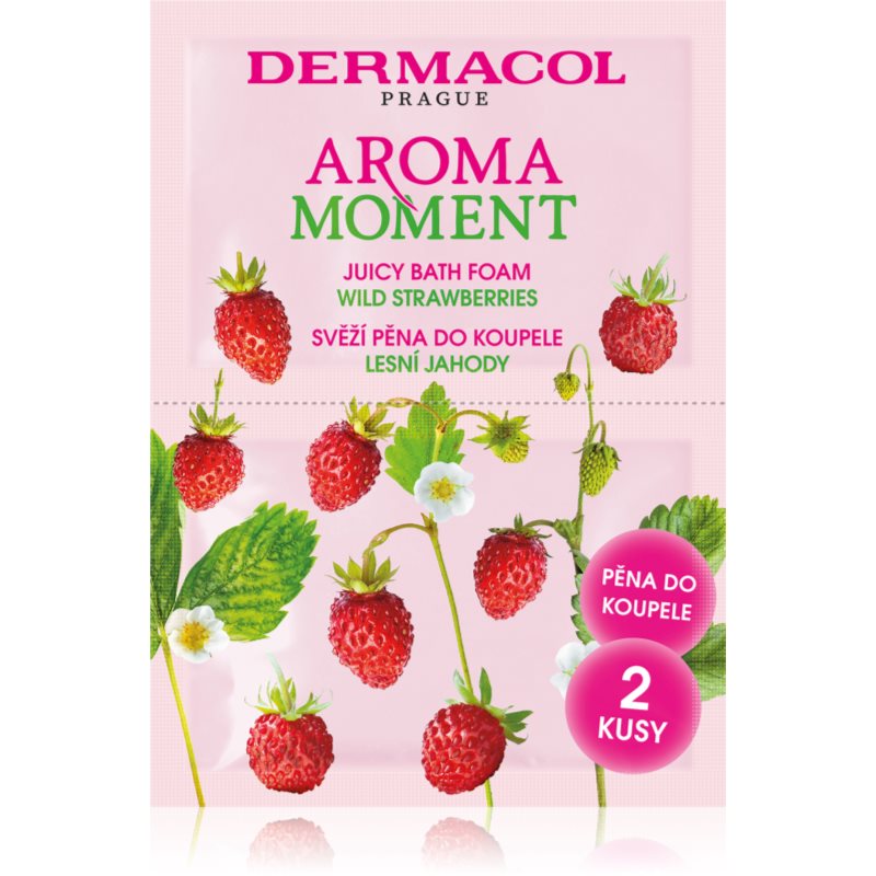 Dermacol Aroma Moment Wild Strawberries...