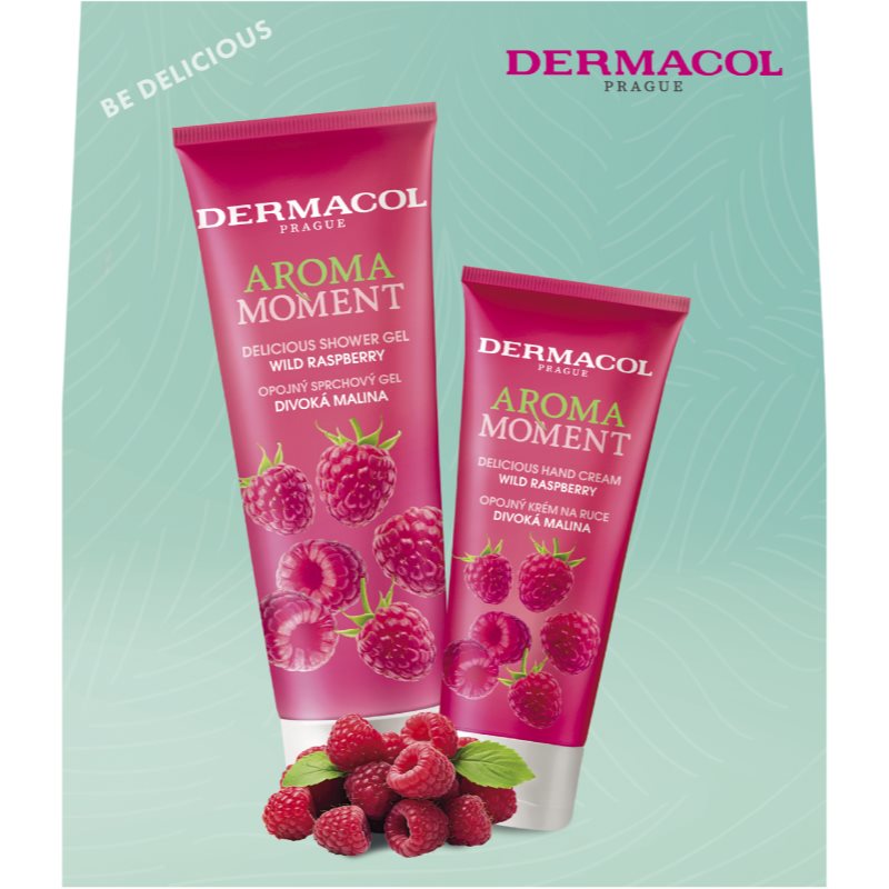 Dermacol Aroma Moment Wild Raspberry...