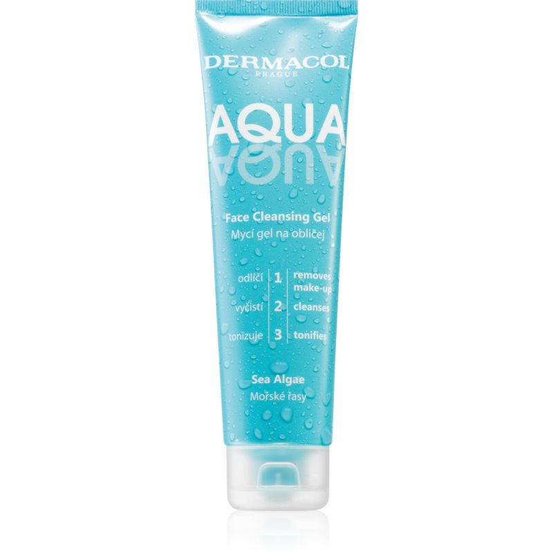 Dermacol Aqua Aqua gel za umivanje...