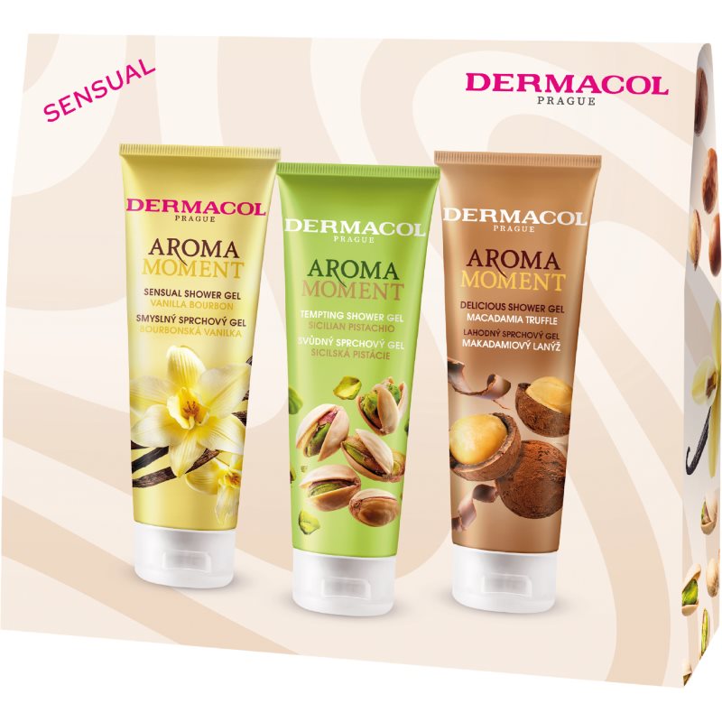 Dermacol Aroma Moment Mix darilni set...