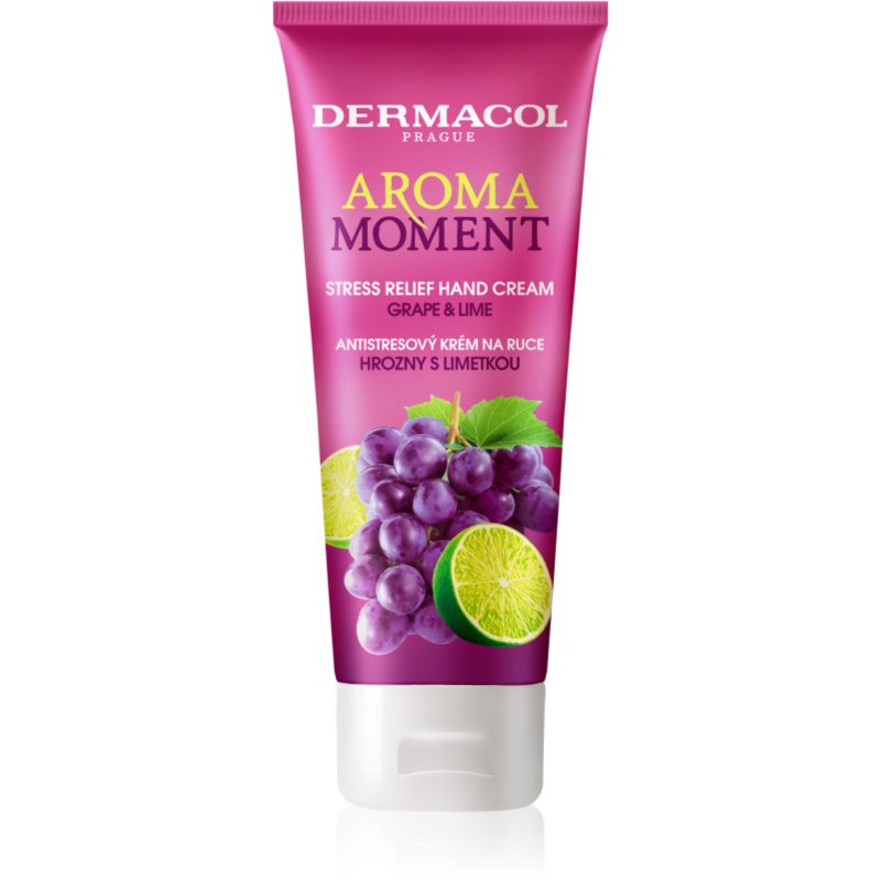 Dermacol Aroma Moment Grape & Lime...