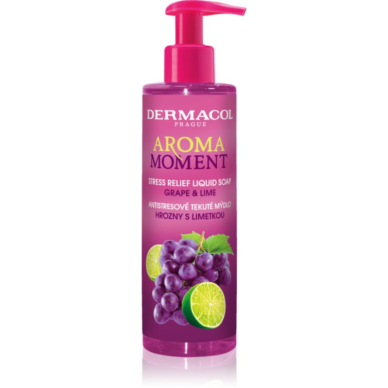 Dermacol Aroma Moment Grape & Lime...