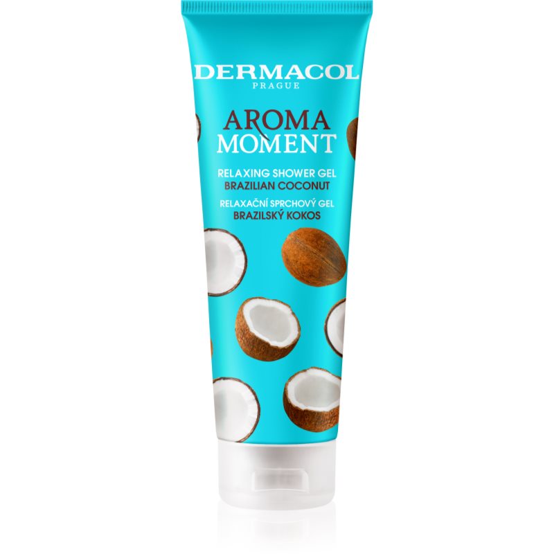 Dermacol Aroma Moment Brazilian Coconut...