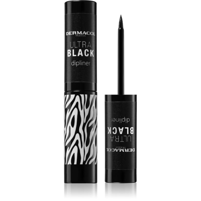 Dermacol Black Sensation Ultra Black...
