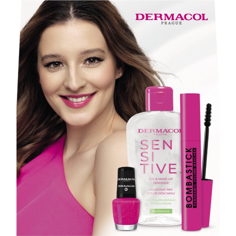 Dermacol Bombastick darilni set za...