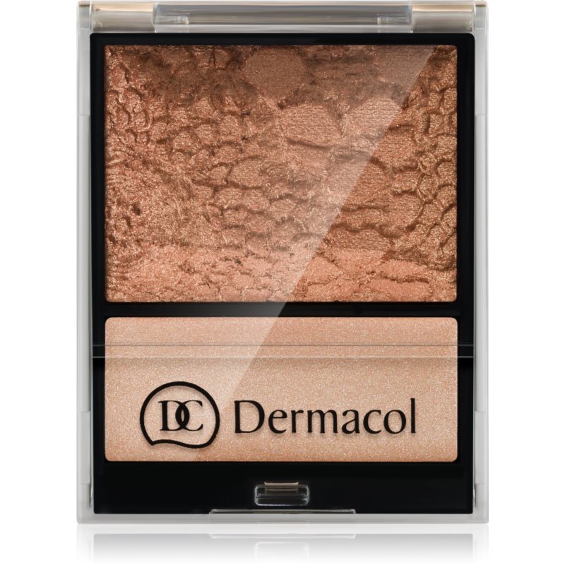Dermacol Duo Bronze paleta...