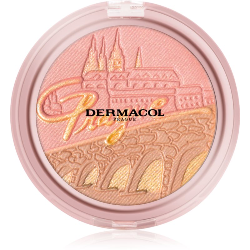 Dermacol Compact Bronzing bronzer in...