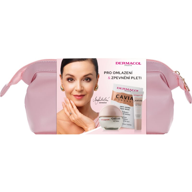 Dermacol Caviar Energy darilni set za...