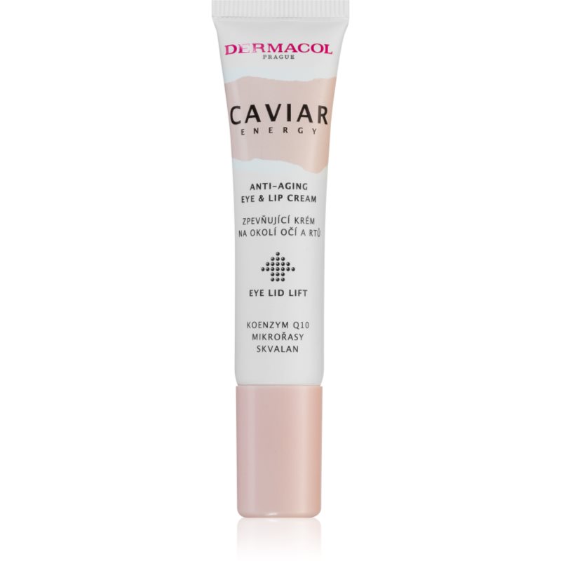 Dermacol Caviar Energy krema proti...
