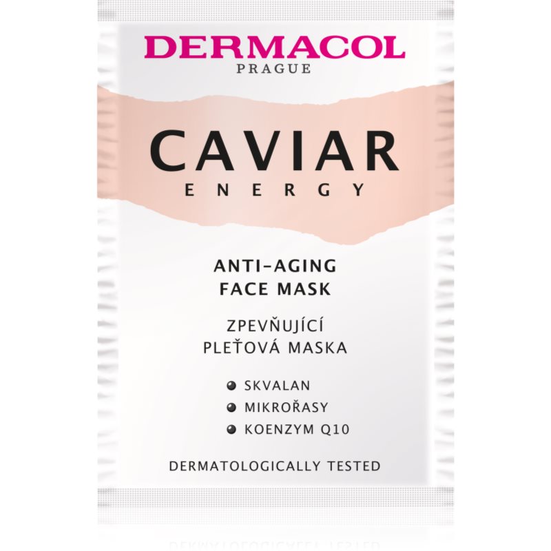 Dermacol Caviar Energy maska proti...