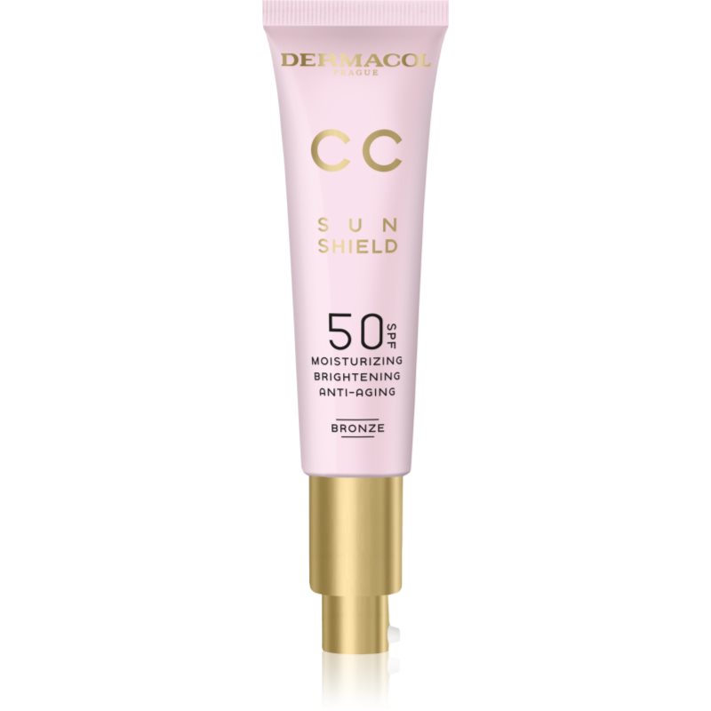 Dermacol CC Sun Shield CC krema s...