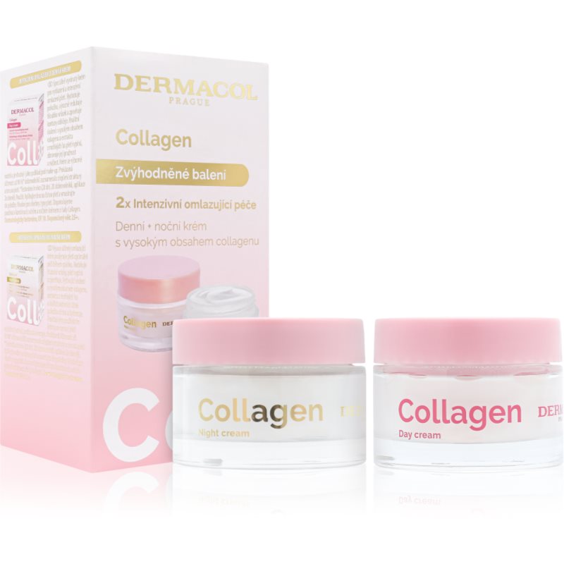 Dermacol Collagen set za gladko kožo...