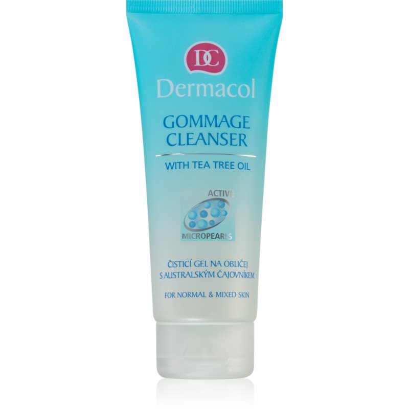Dermacol Cleansing čistilni gel za...