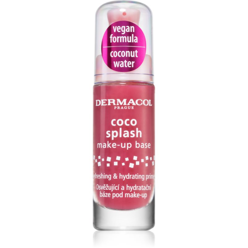 Dermacol Coco Splash vlažilna podlaga...
