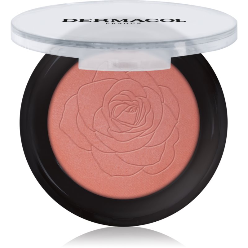 Dermacol Compact Rose kompaktno...