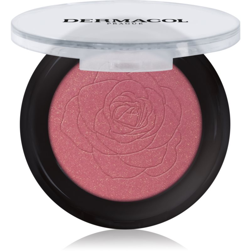 Dermacol Compact Rose kompaktno...