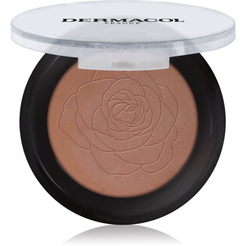 Dermacol Compact Rose kompaktno...