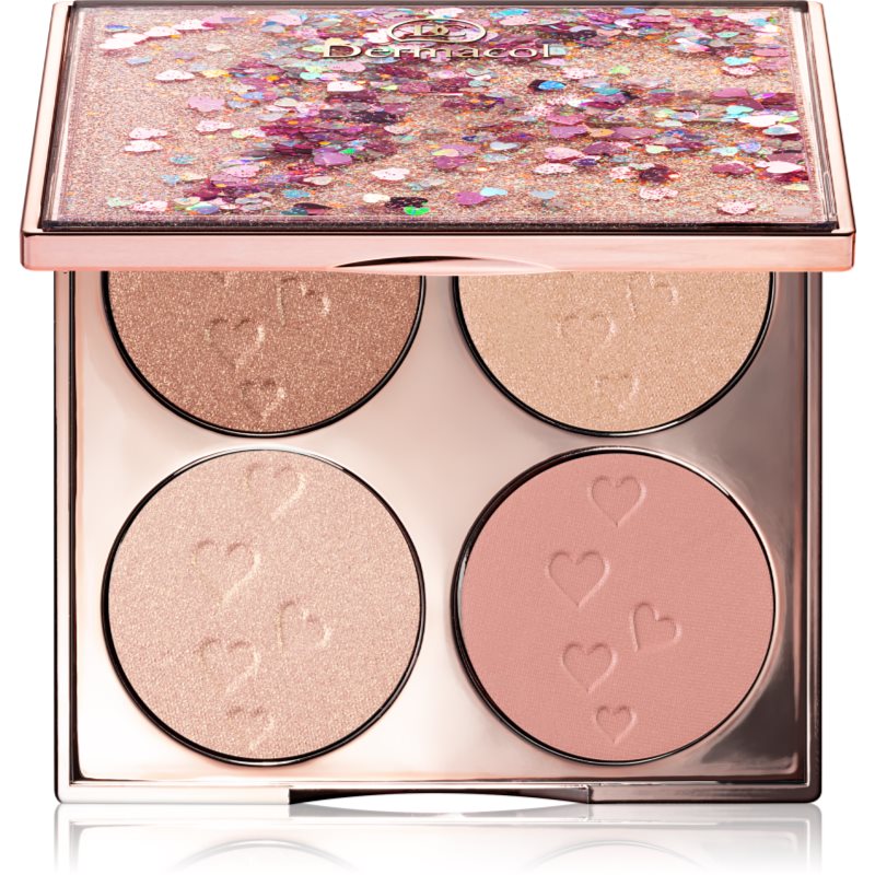 Dermacol Compact Contour večnamenska...
