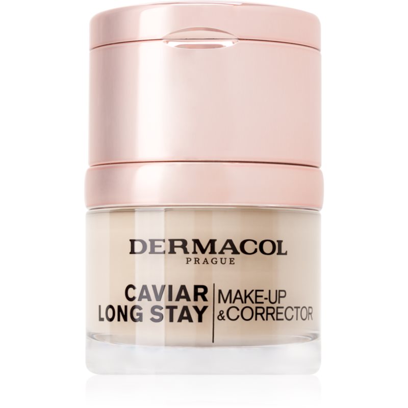 Dermacol Caviar Long Stay dolgoobstojni...