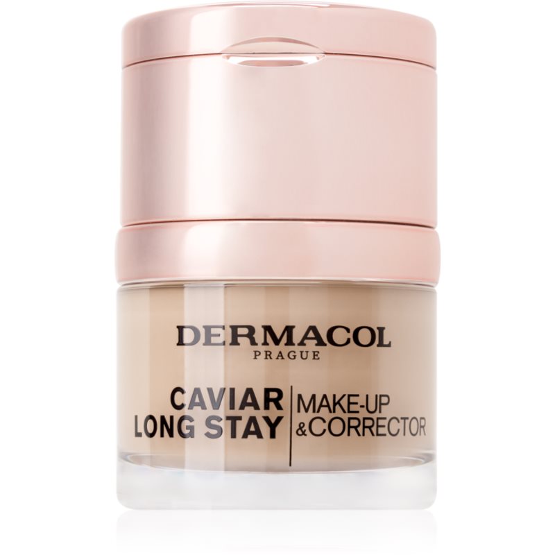 Dermacol Caviar Long Stay dolgoobstojni...
