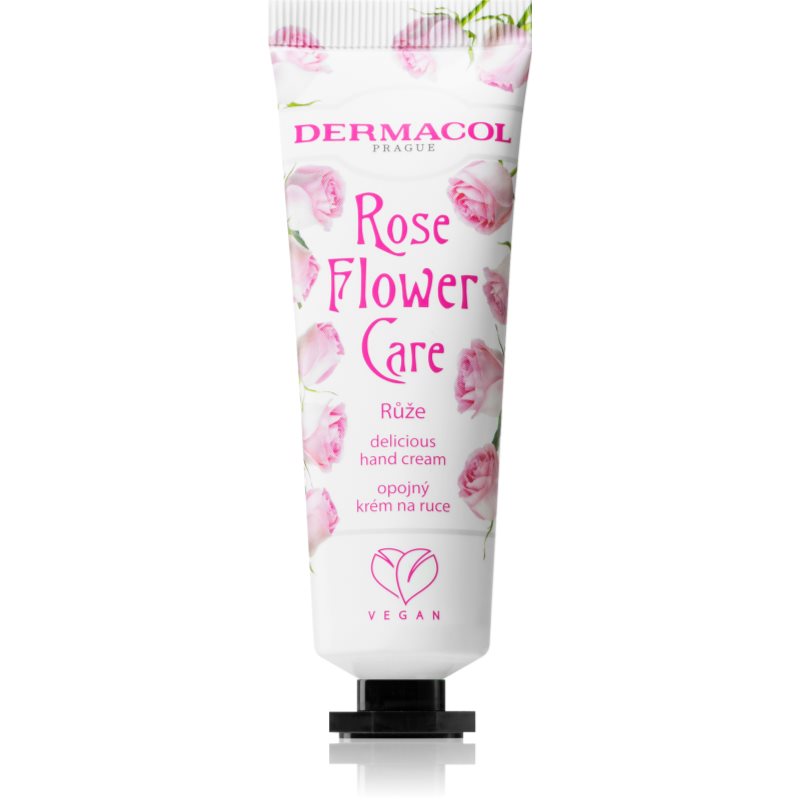 Dermacol Flower Care Rose krema za roke...