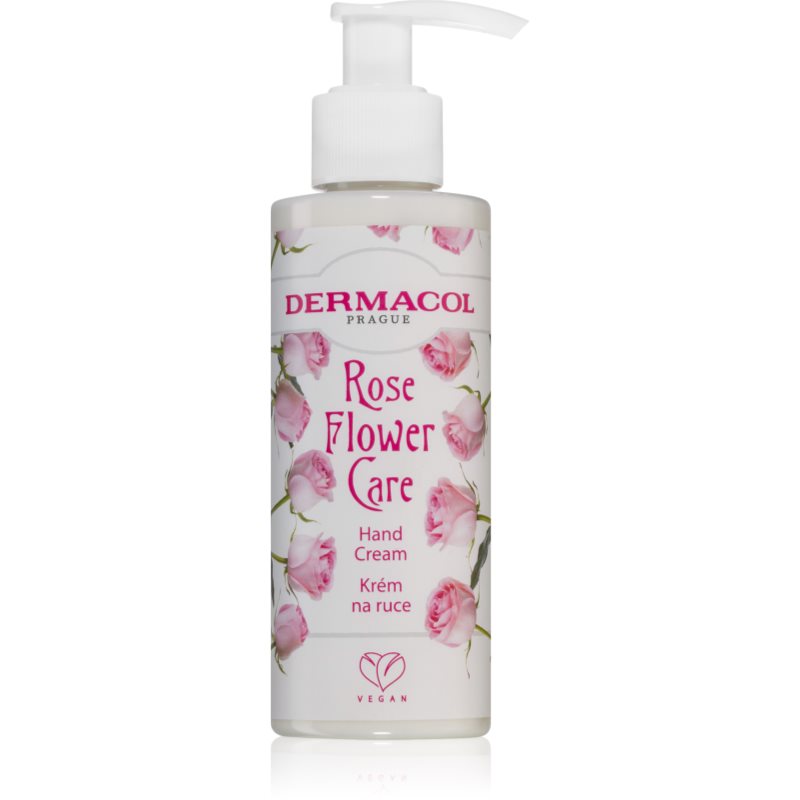 Dermacol Flower Care Rose krema za roke...
