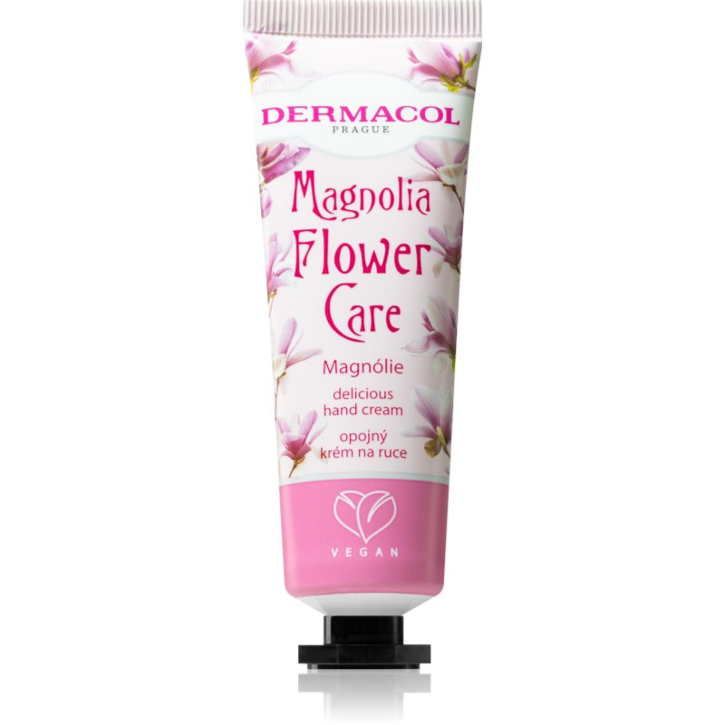 Dermacol Flower Care Magnolia negovalna...