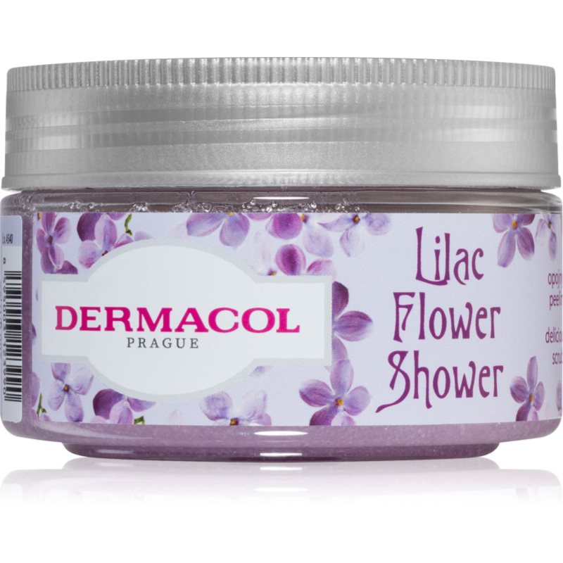 Dermacol Flower Care Lilac sladkorni...